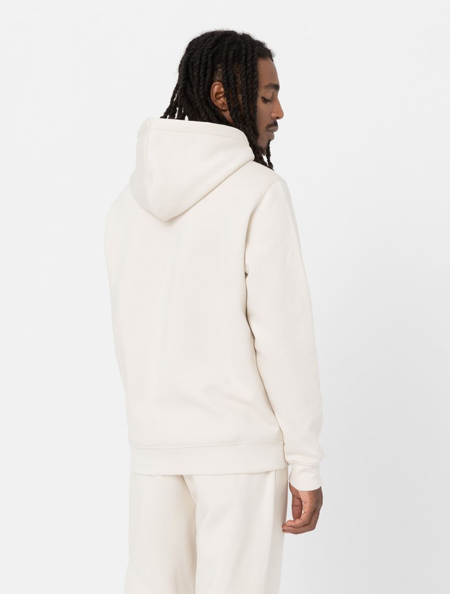 DICKIES OAKPORT HOODIE - Whitecap Grey