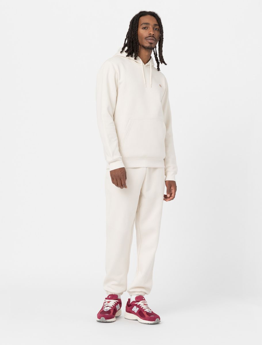 DICKIES OAKPORT HOODIE - Whitecap Grey