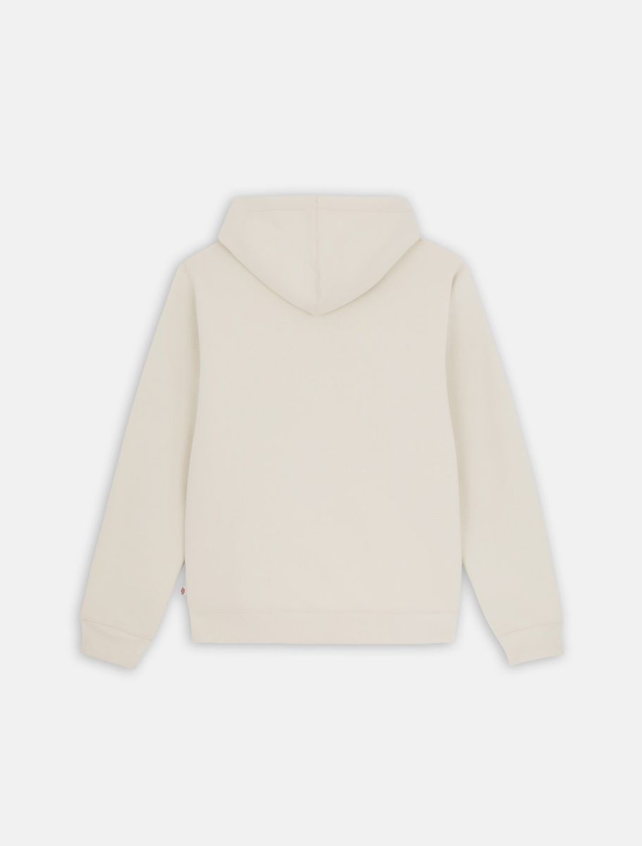 DICKIES OAKPORT HOODIE - Whitecap Grey