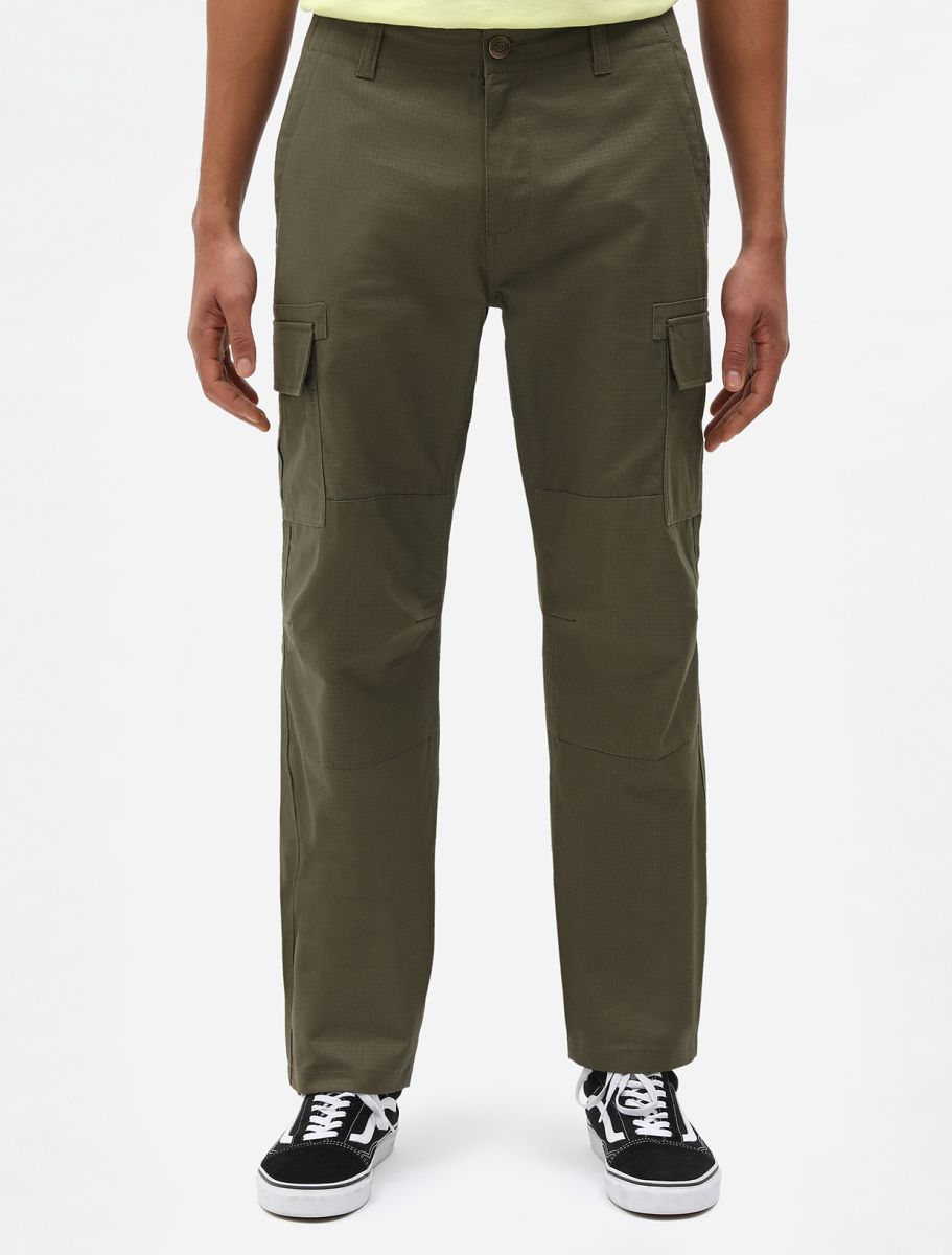 DICKIES MILLERVILLE PANT - Militry Green