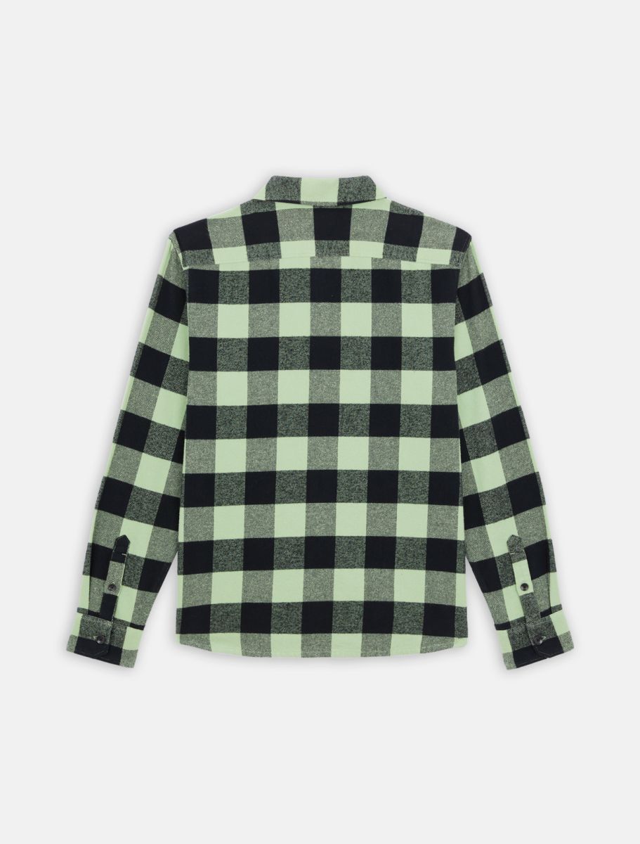 DICKIES NEW SACRAMENTO SHIRT - Quiet Green