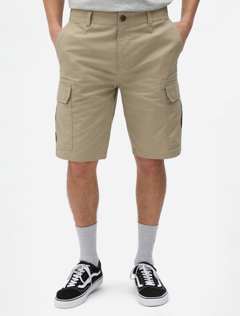 DICKIES MILLERVILLE SHORT - Khaki