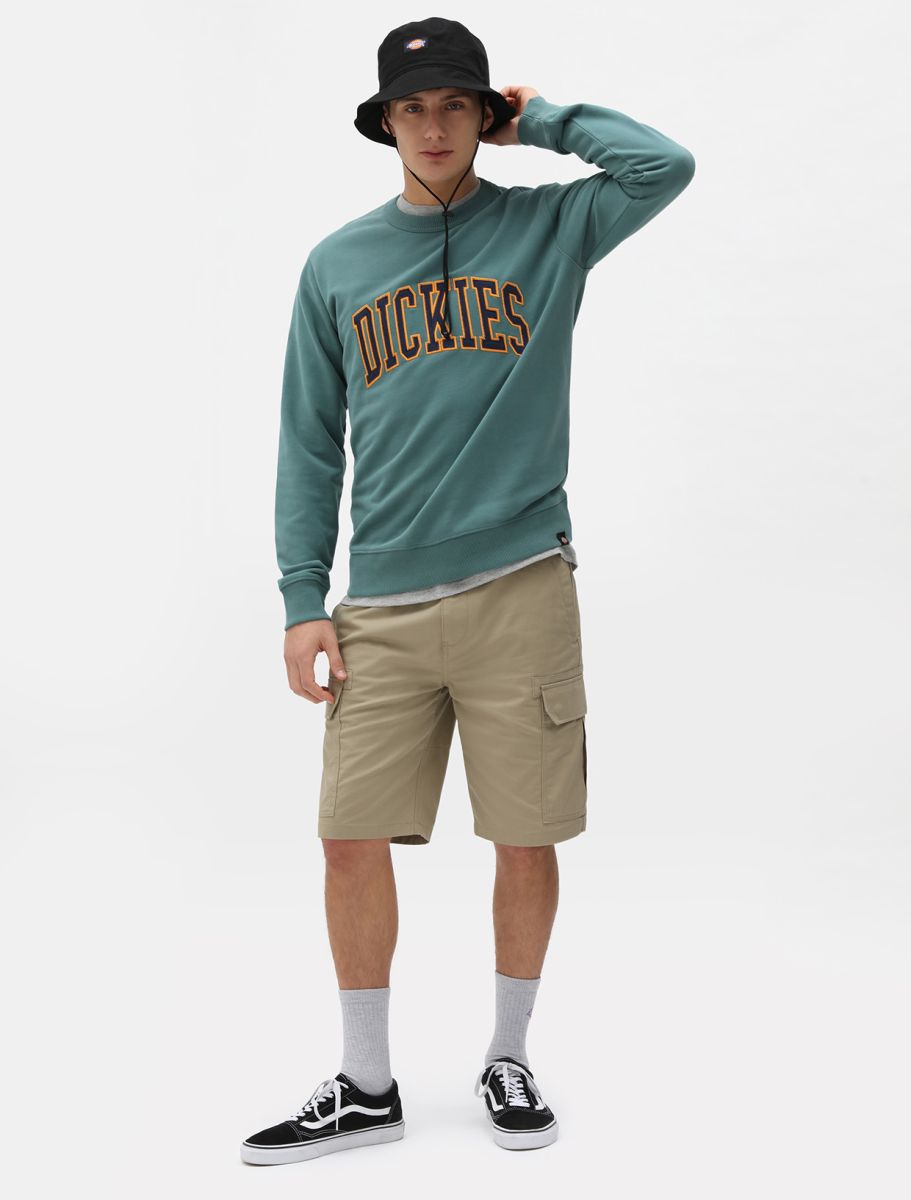 DICKIES MILLERVILLE SHORT - Khaki
