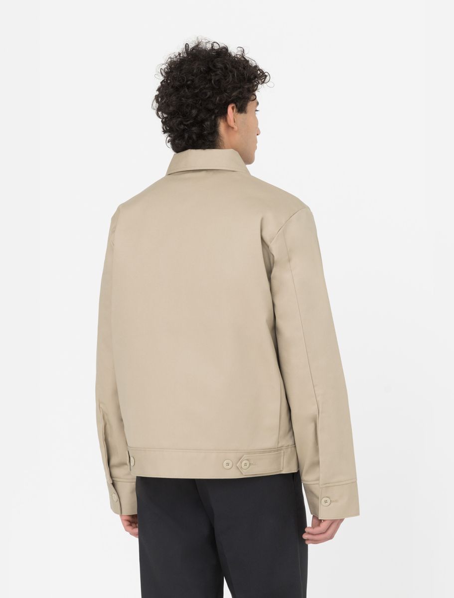 DICKIES EINSENHOWER JACKET REC - Khaki