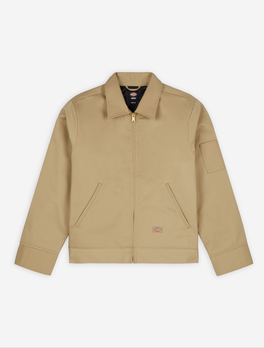 DICKIES EINSENHOWER JACKET REC - Khaki