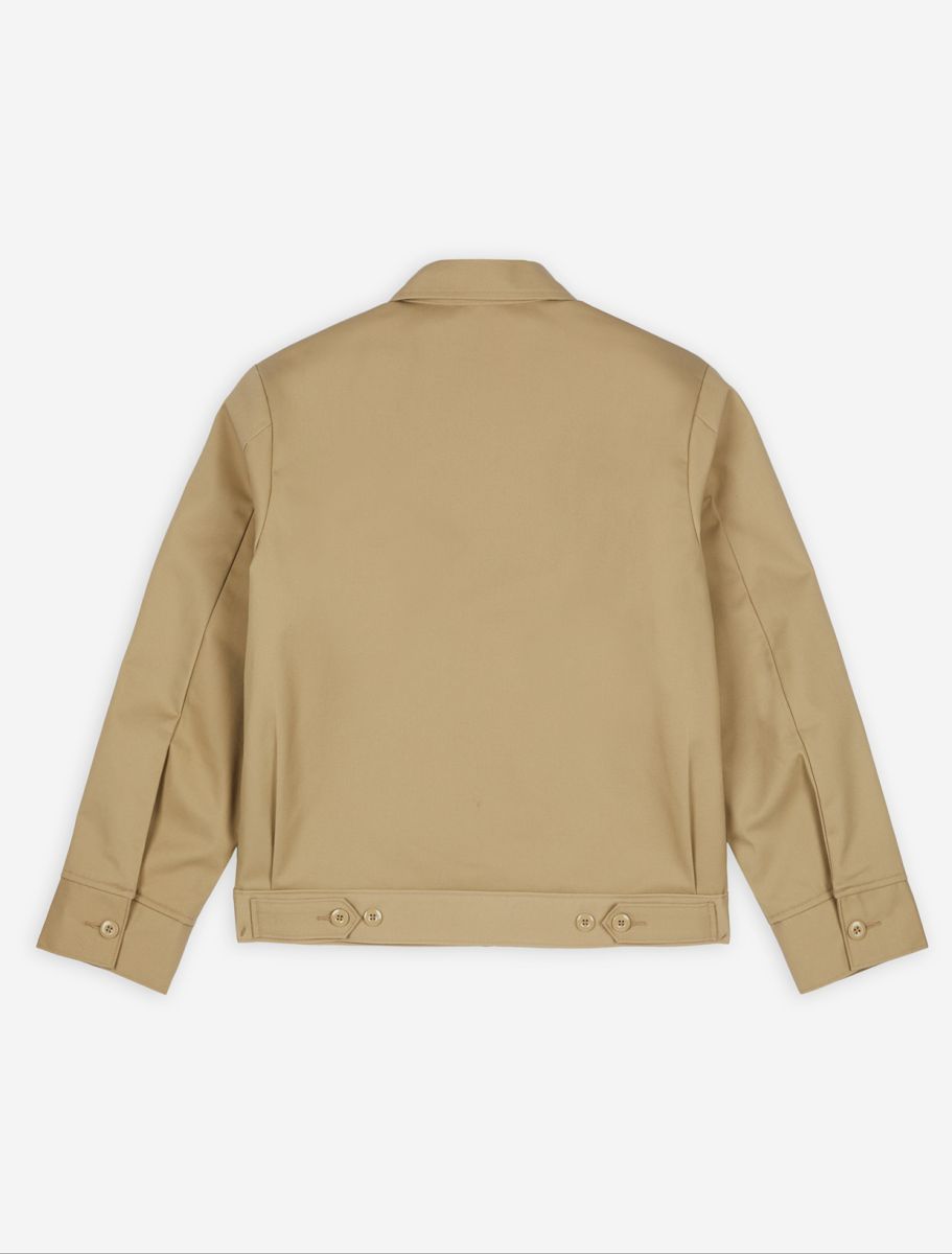 DICKIES EINSENHOWER JACKET REC - Khaki