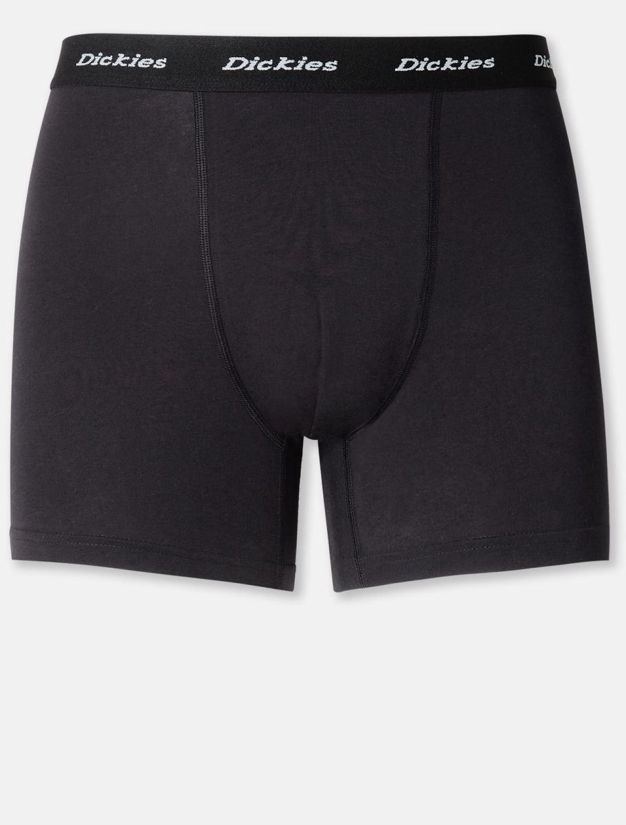 DICKIES TRUNKS 2 PACK - Black