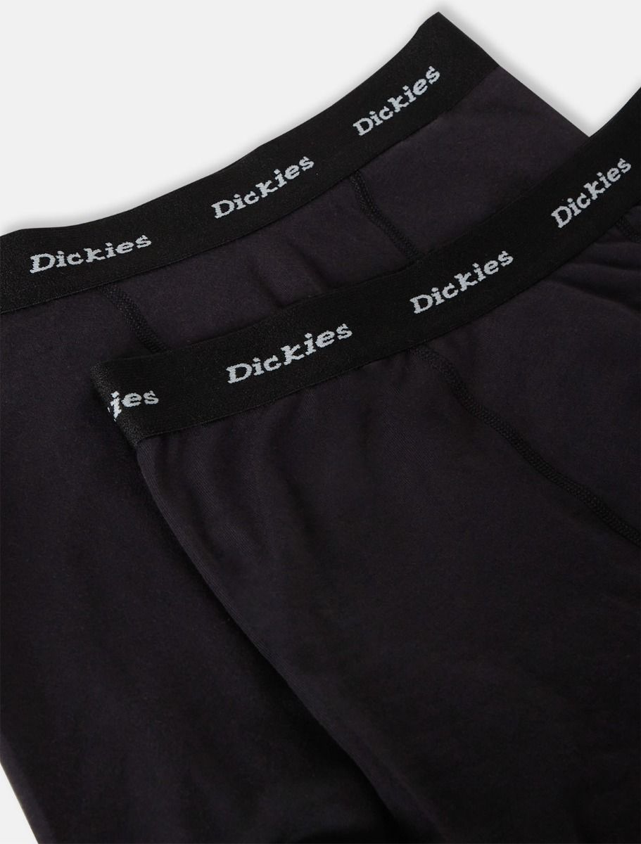 DICKIES TRUNKS 2 PACK - Black