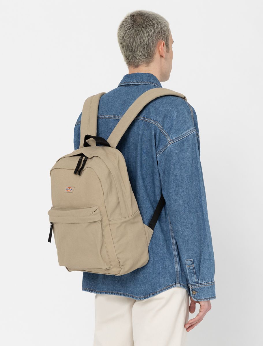 DICKIES DUCK CANVAS BACKPACK - Sand
