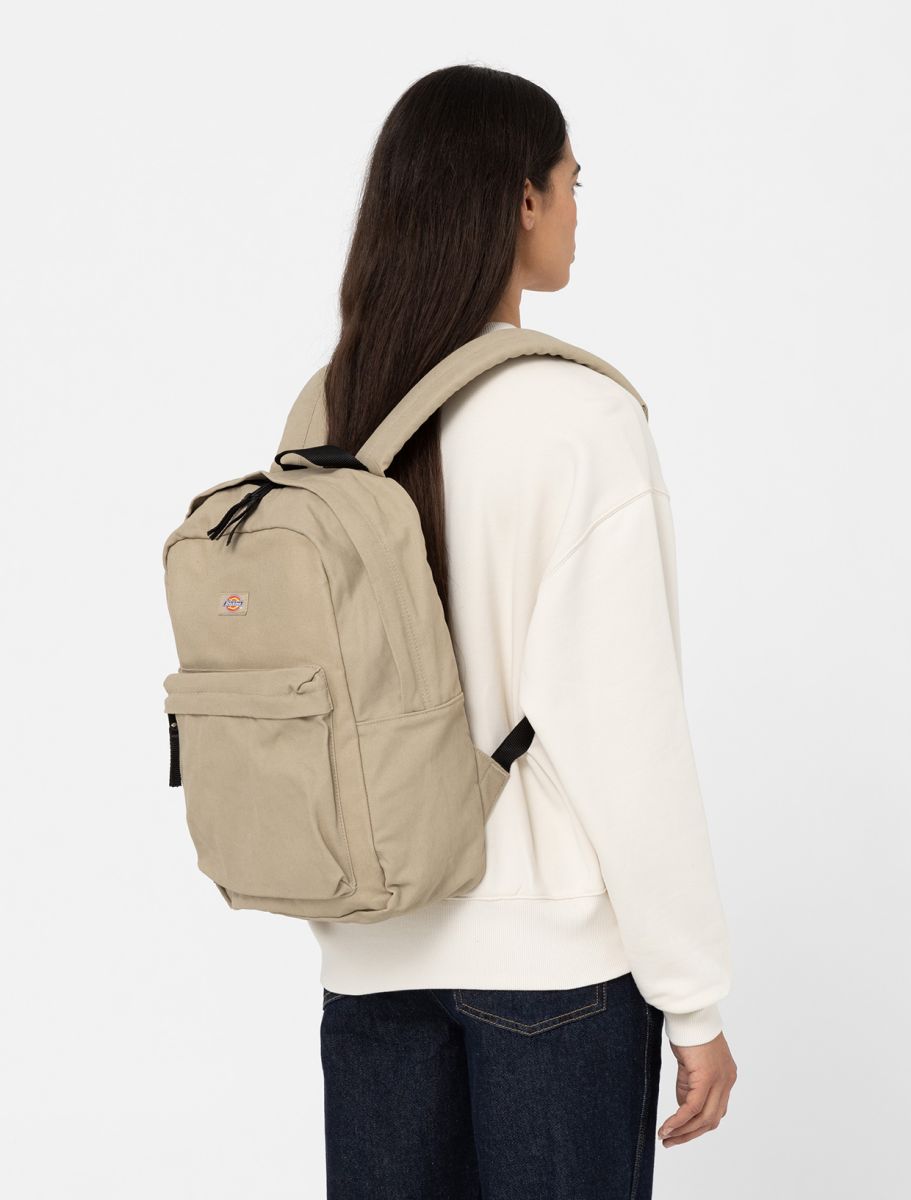 DICKIES DUCK CANVAS BACKPACK - Sand