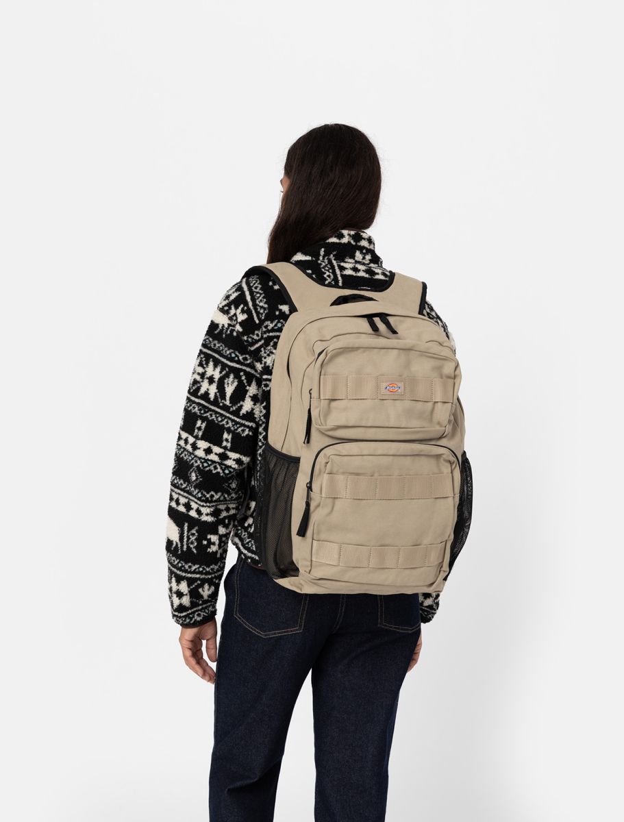 DICKIES DUCK UTILITY BACKPACK - Sand