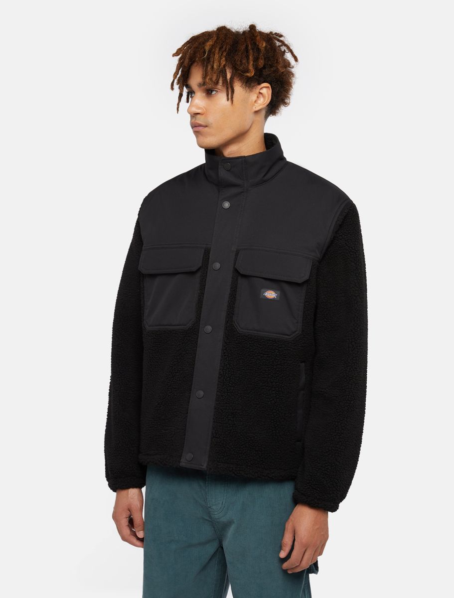 DICKIES Pinesdale Jacket - Black