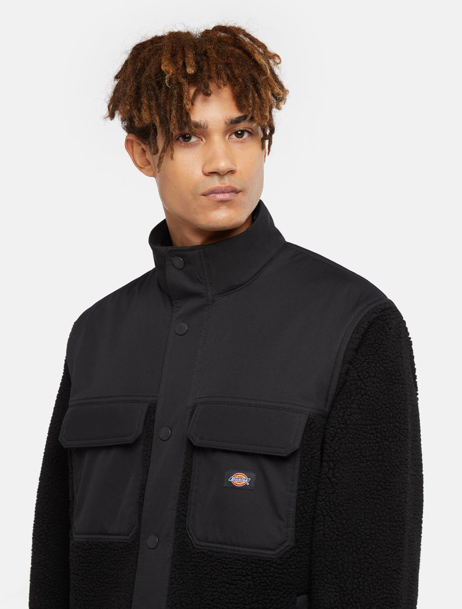 DICKIES Pinesdale Jacket - Black