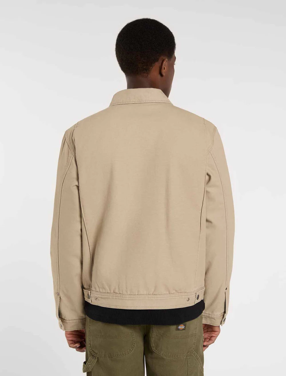 DICKIES PAINTER JACKET - Desert Sand Beige