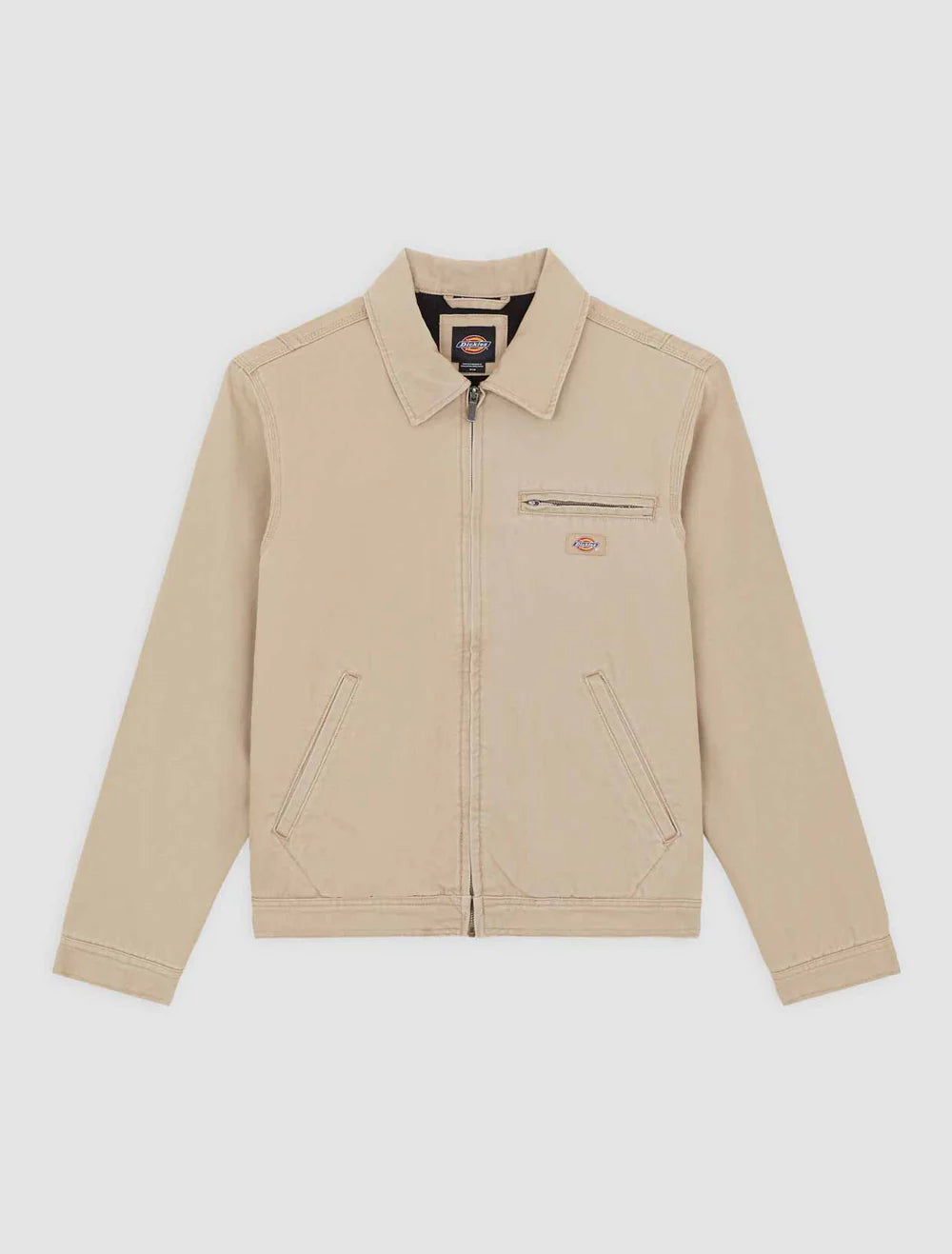 DICKIES PAINTER JACKET - Desert Sand Beige