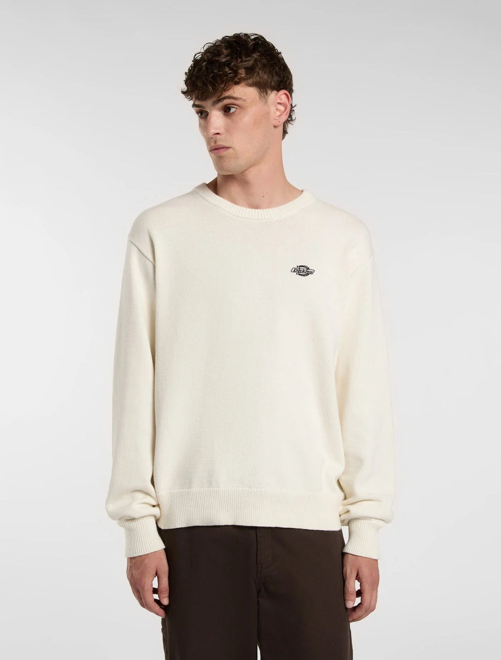 DICKIES Summerdale Knit Jersey - Beige - FREESTYLE LLORET