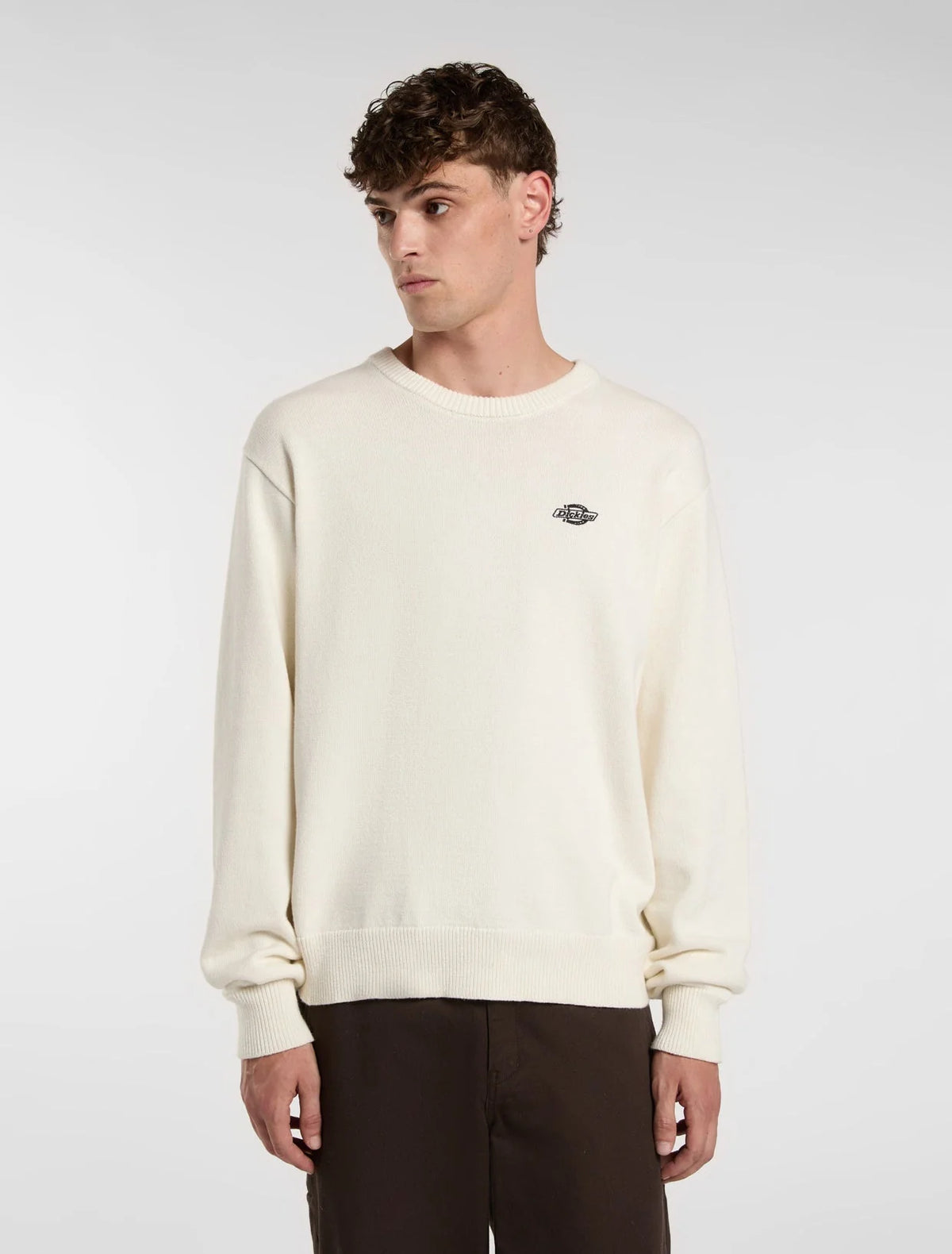 DICKIES Summerdale Knit Jersey - Beige