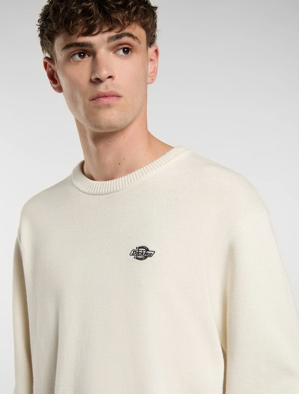 DICKIES Summerdale Knit Jersey - Beige