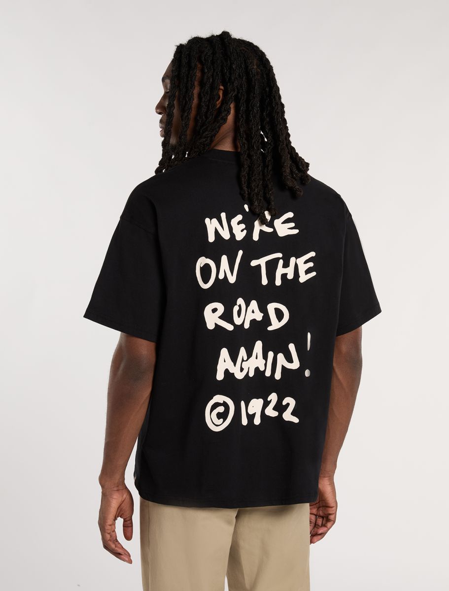 DICKIES Sneedville SS Tee - Black