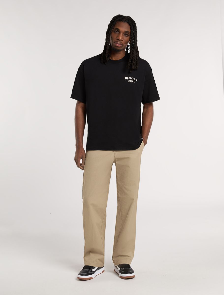 DICKIES Sneedville SS Tee - Black