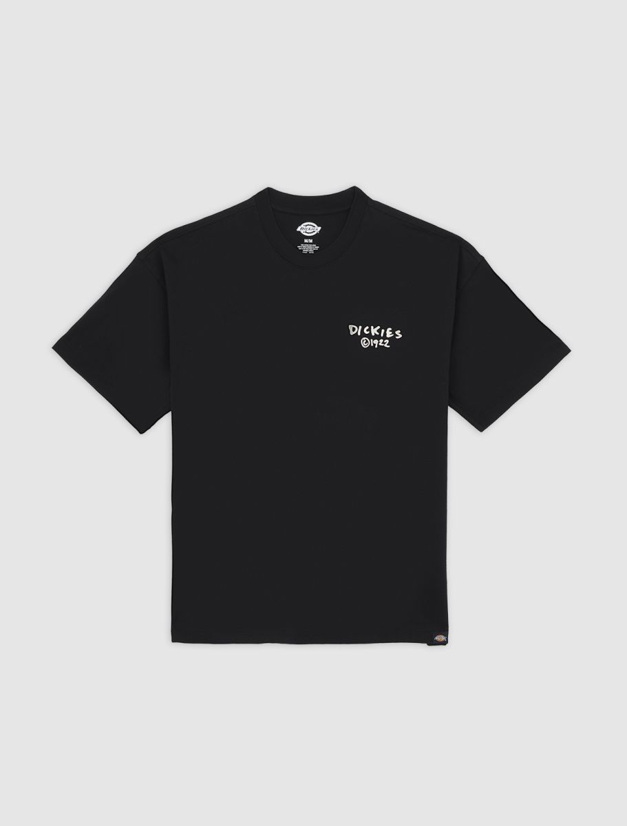 DICKIES Sneedville SS Tee - Black