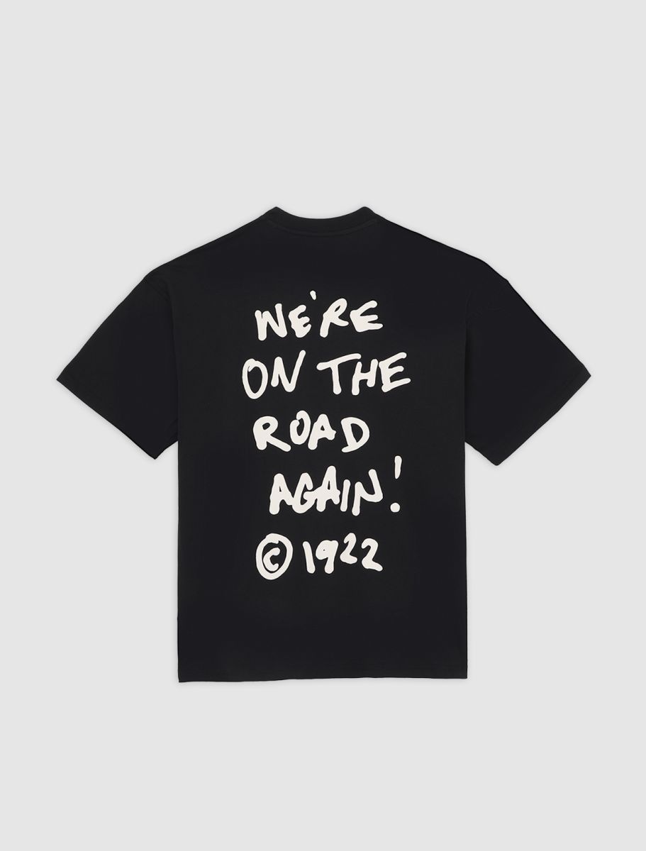 DICKIES Sneedville SS Tee - Black