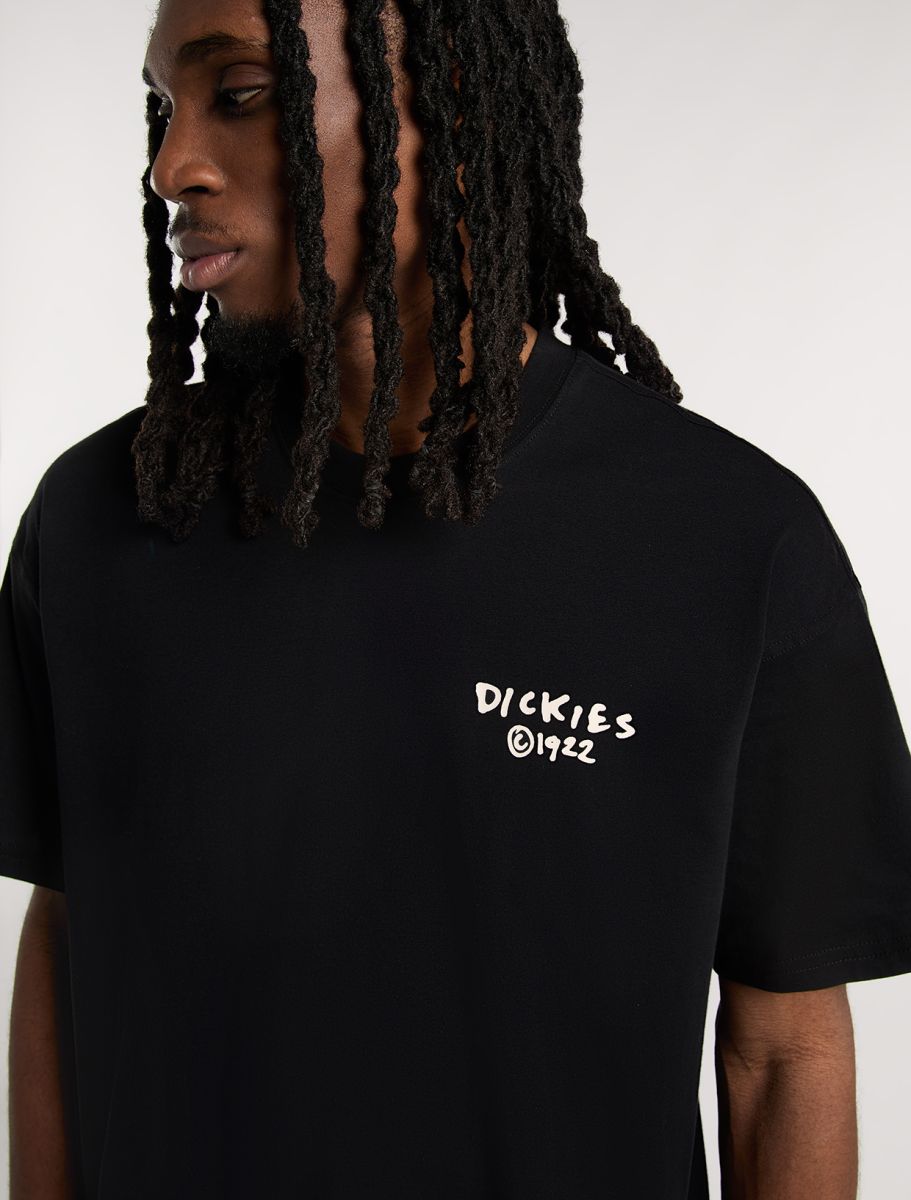 DICKIES Sneedville SS Tee - Black