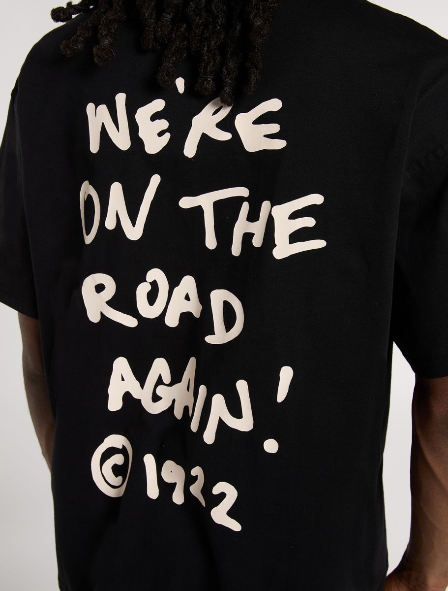 DICKIES Sneedville SS Tee - Black