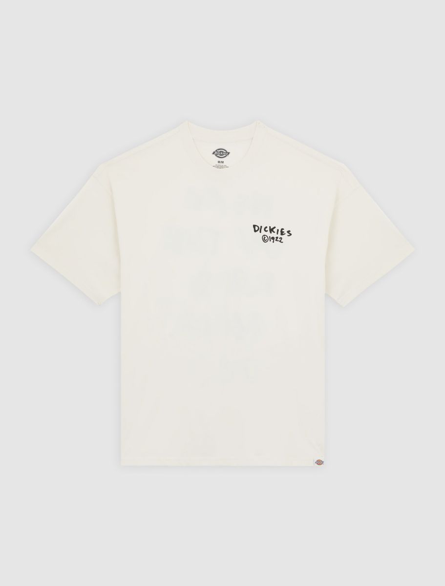 DICKIES Sneedville SS Tee - Beige