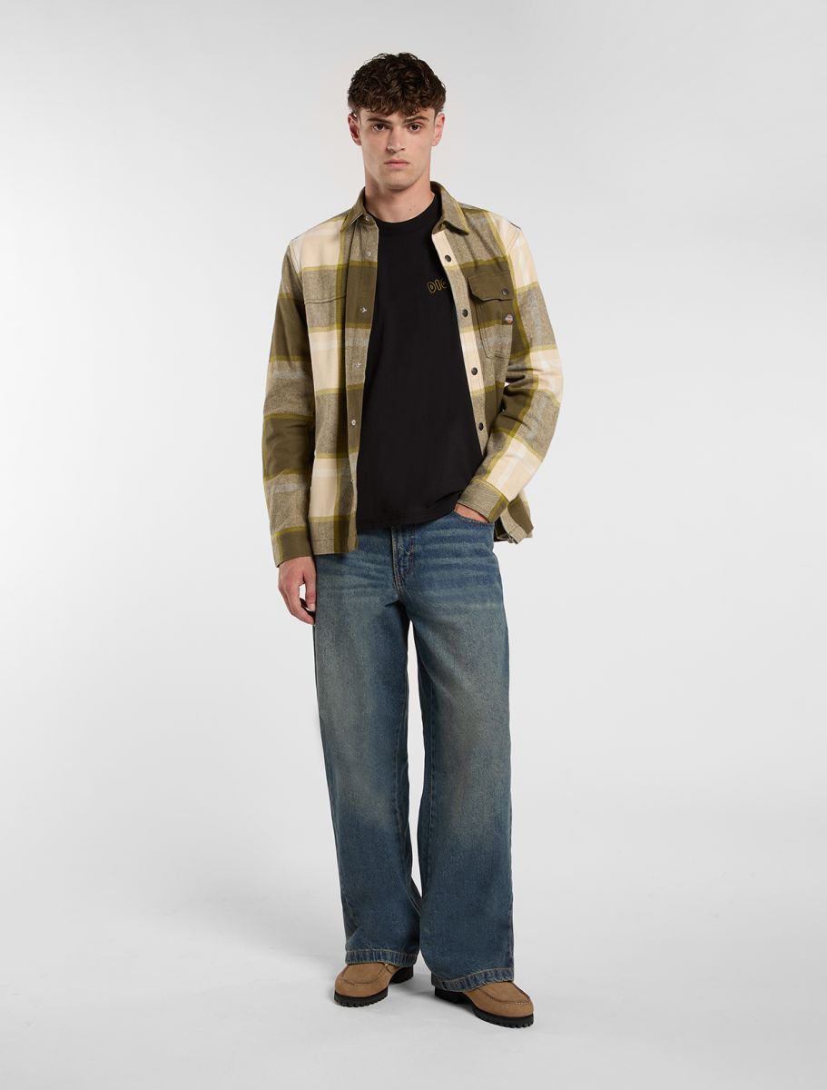 DICKIES Decartuville SS Tee - Black