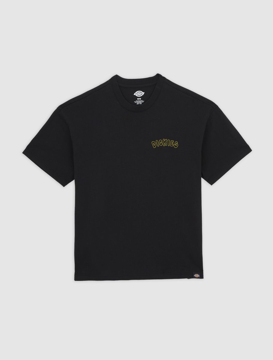 DICKIES Decartuville SS Tee - Black