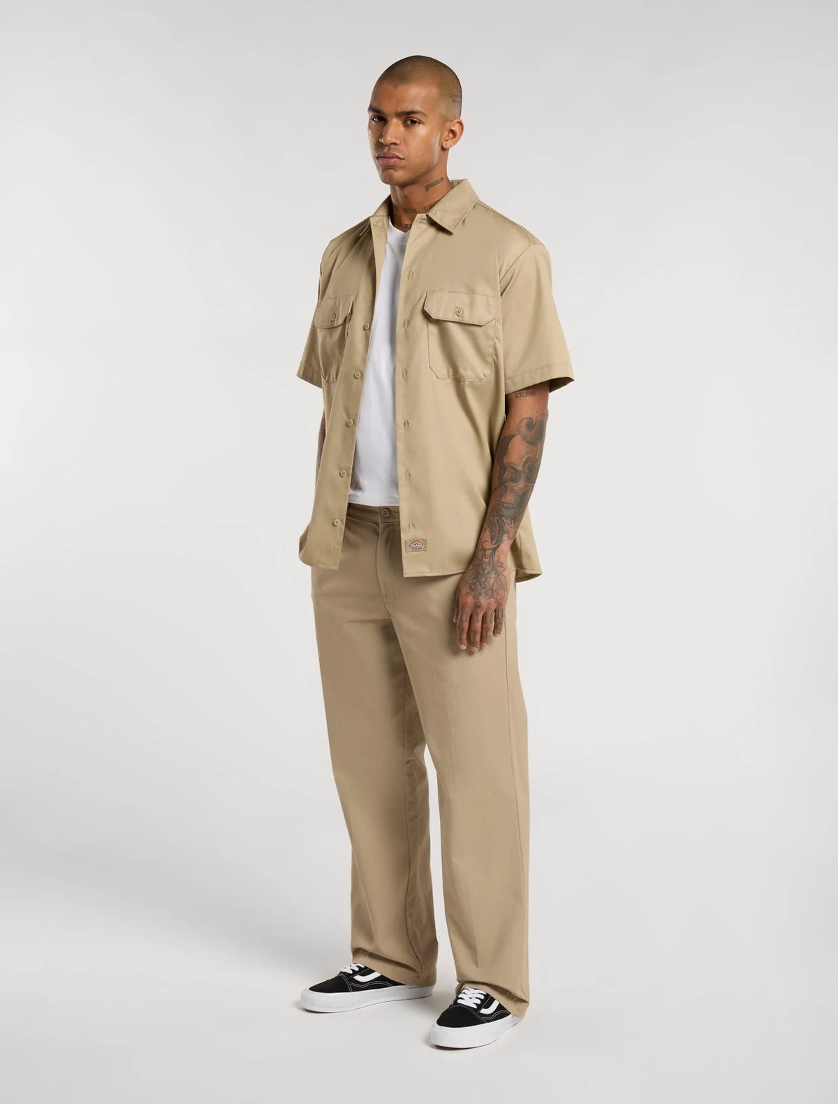 DICKIES 247 REGULAR WORK PANT - Arena Sand