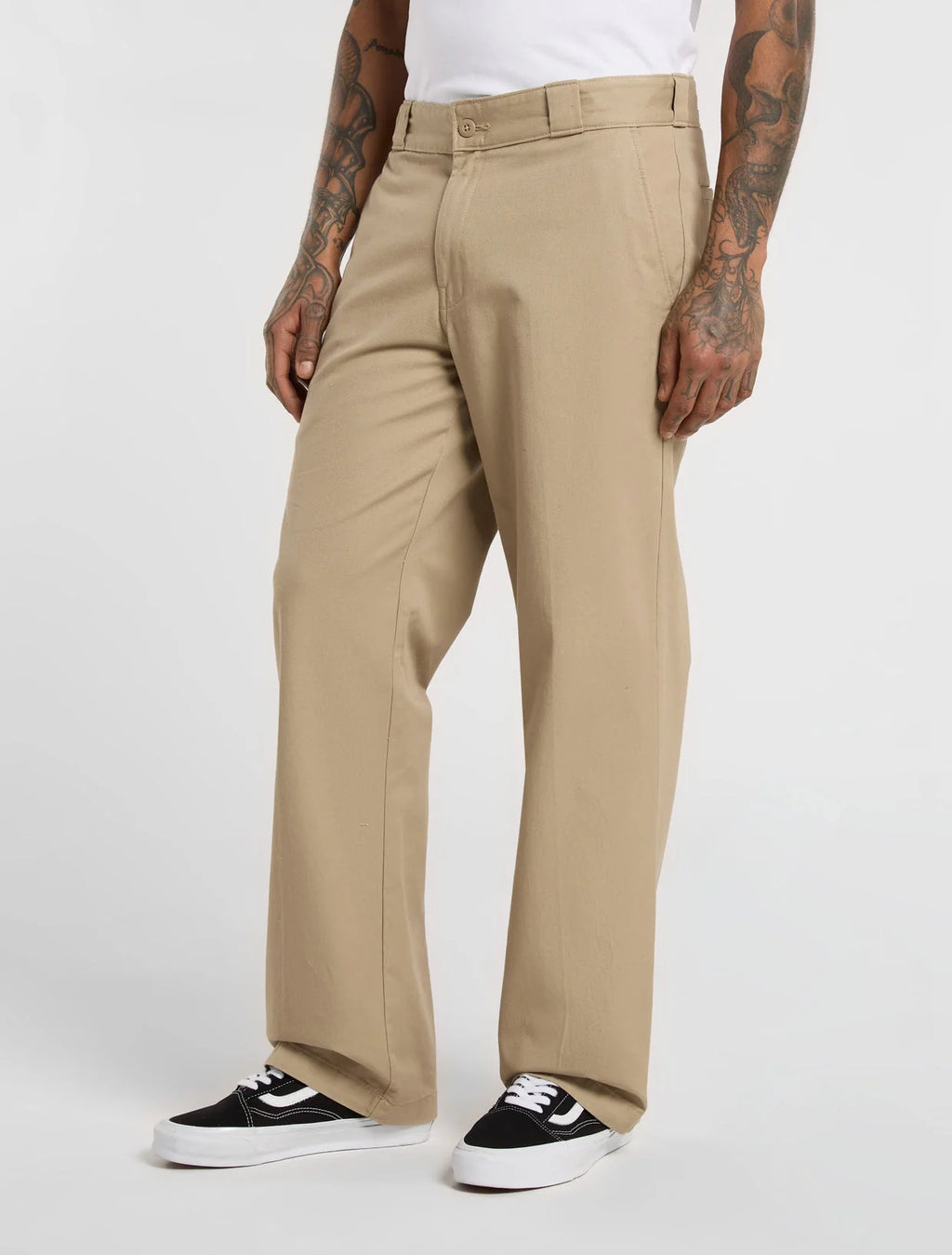 DICKIES 247 REGULAR WORK PANT - Arena Sand
