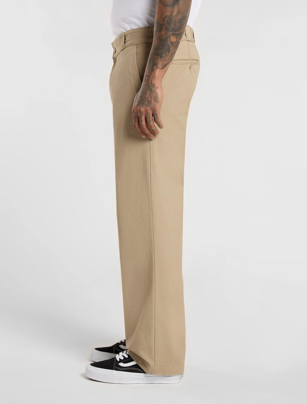 DICKIES 247 REGULAR WORK PANT - Arena Sand