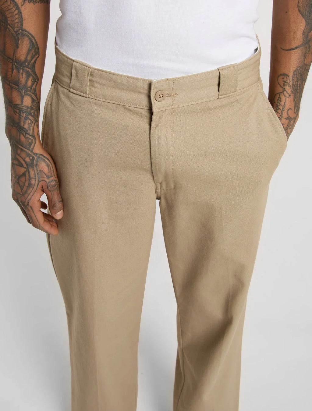 DICKIES 247 REGULAR WORK PANT - Arena Sand