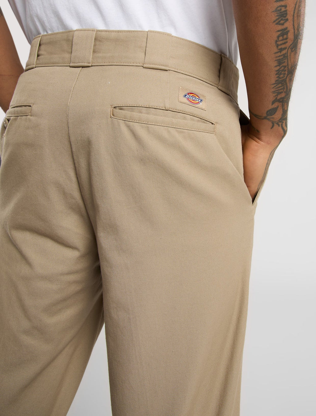 DICKIES 247 REGULAR WORK PANT - Arena Sand