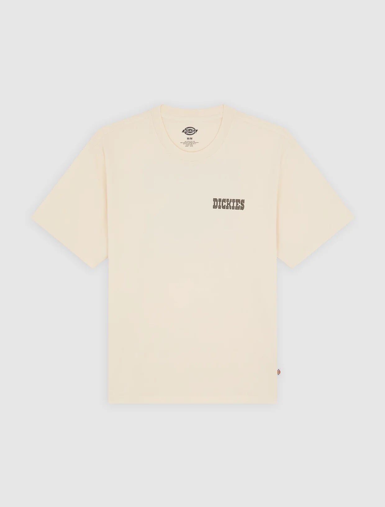 DICKIES Buchtell  SS Tee - Egret Beige
