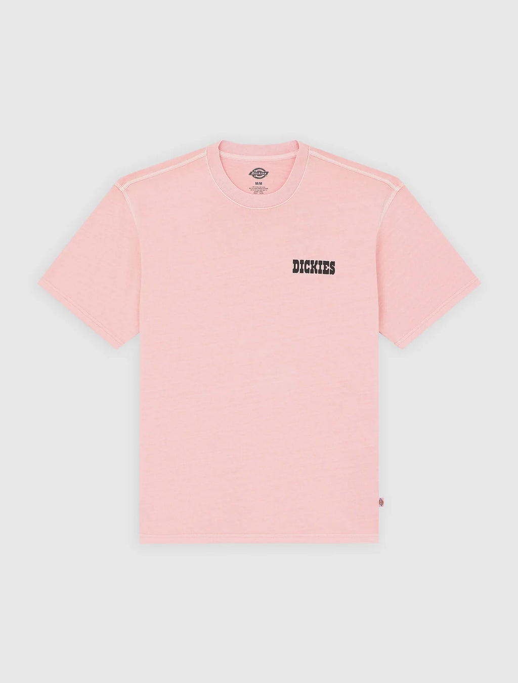 DICKIES Buchtell  SS Tee - Bridal Rose
