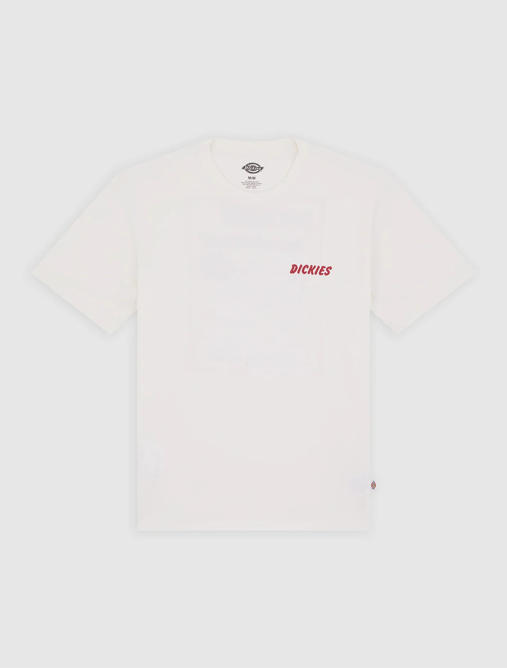 DICKIES DRY RIDGE SS Tee - Egret Beige - FREESTYLE LLORET
