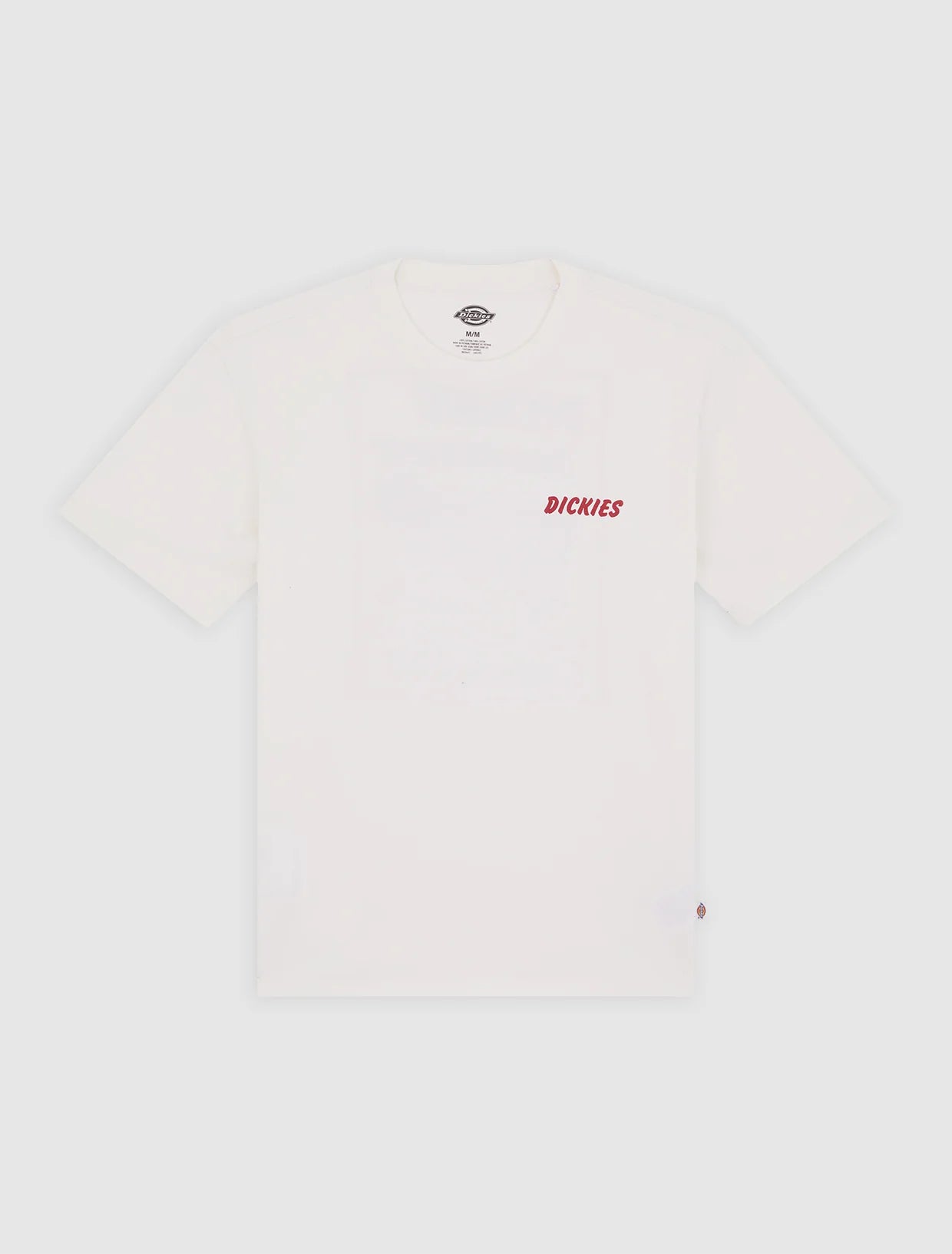 DICKIES DRY RIDGE SS Tee - Egret Beige