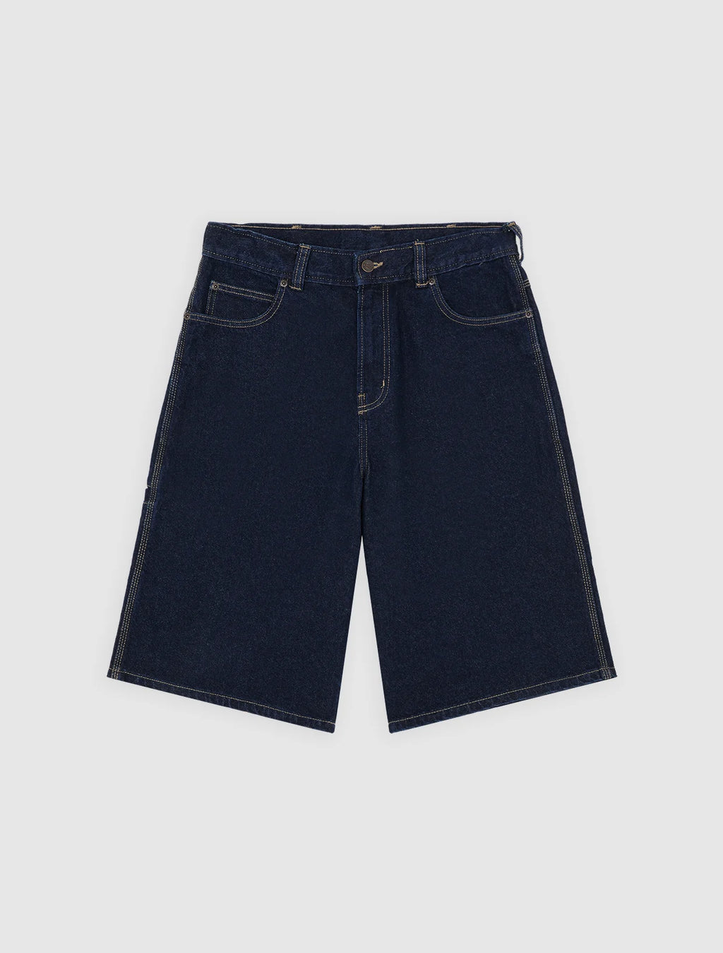 DICKIES 958 13inch Loose SHORT - Blue Rinsed - FREESTYLE LLORET