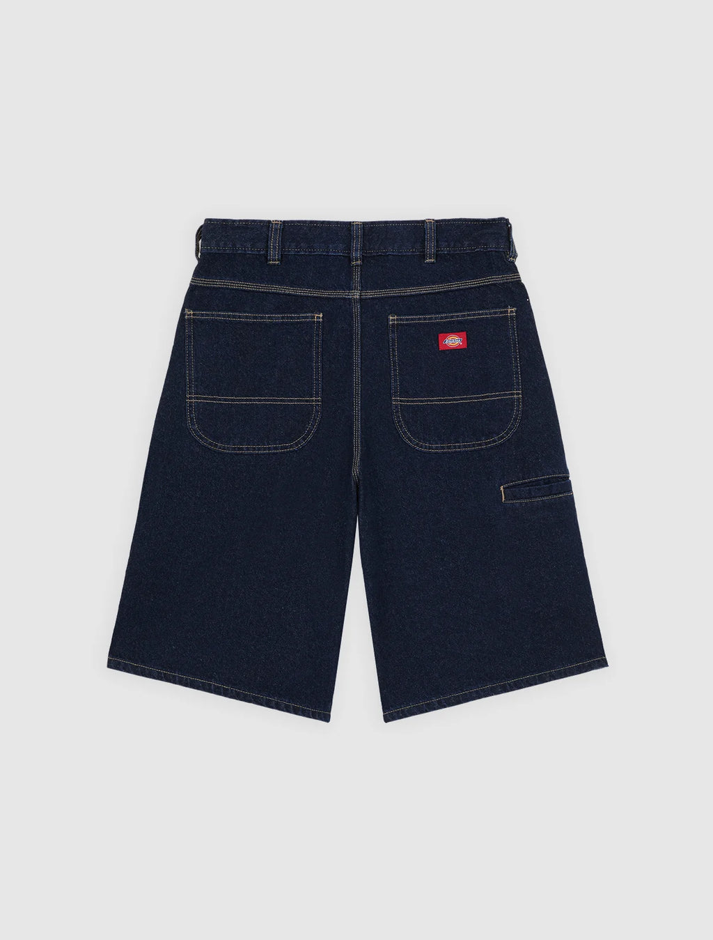 DICKIES 958 13inch Loose SHORT - Blue Rinsed - FREESTYLE LLORET