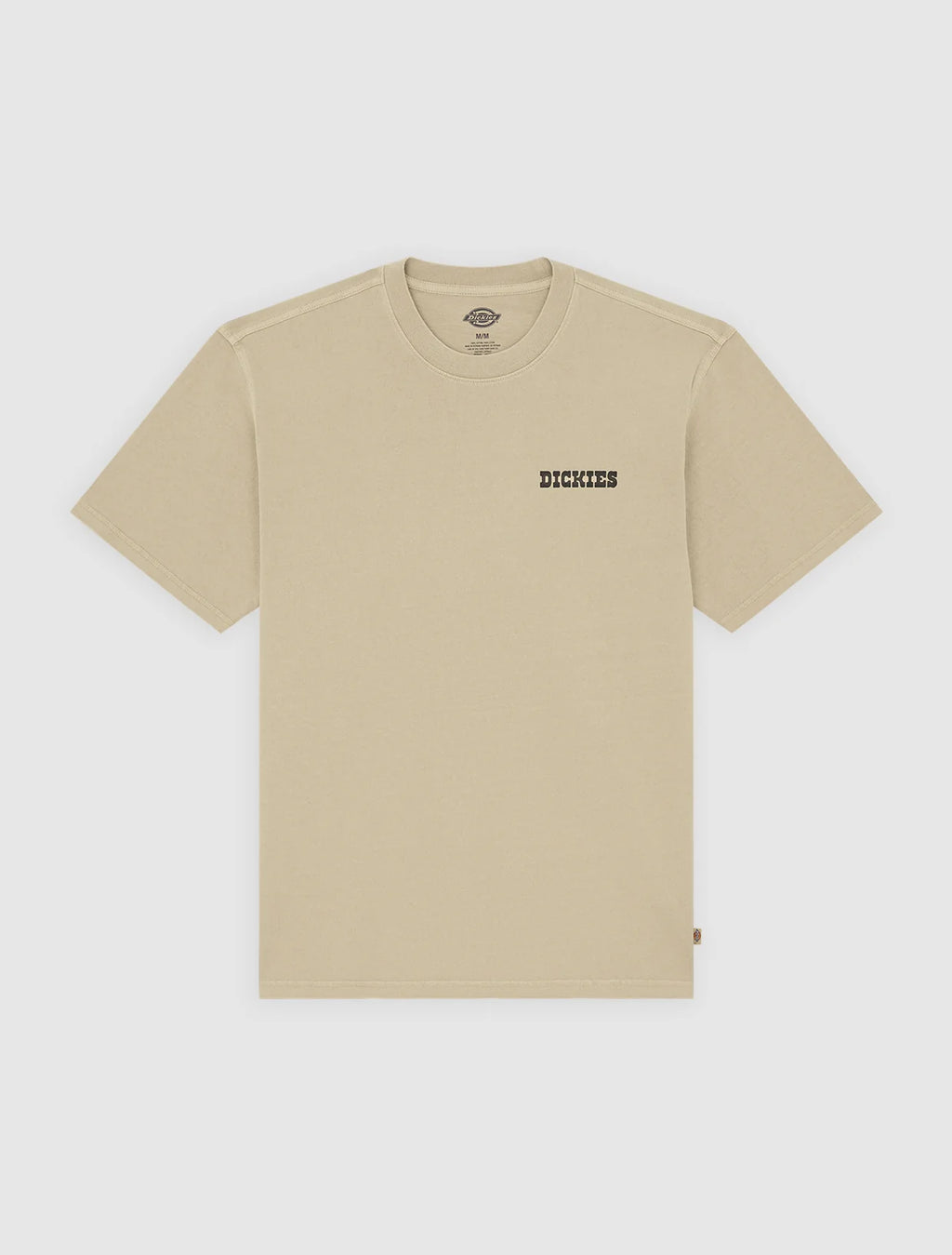 DICKIES Darrtown SS Tee - Beige
