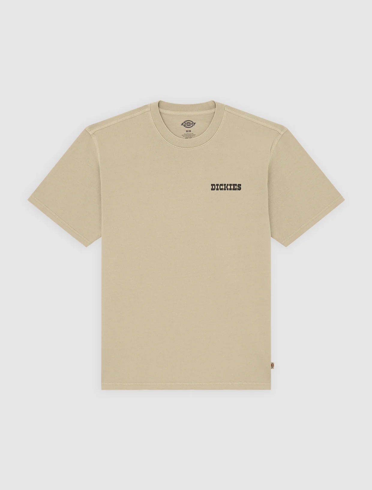 DICKIES Darrtown SS Tee - Beige