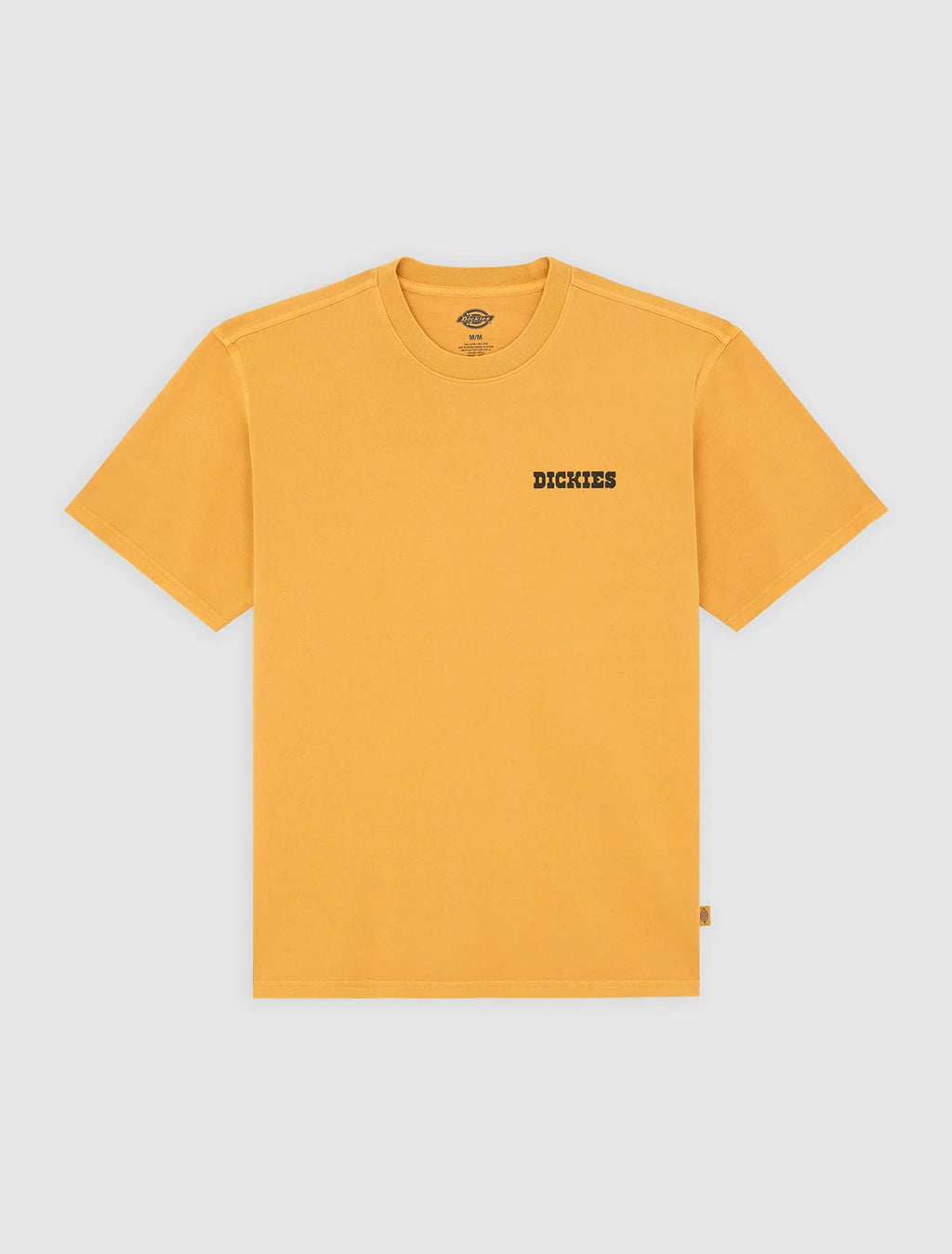 DICKIES Darrtown SS Tee - Sunflower