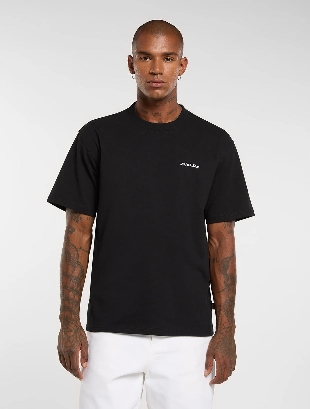 DICKIES LORETTO SS Tee - Black