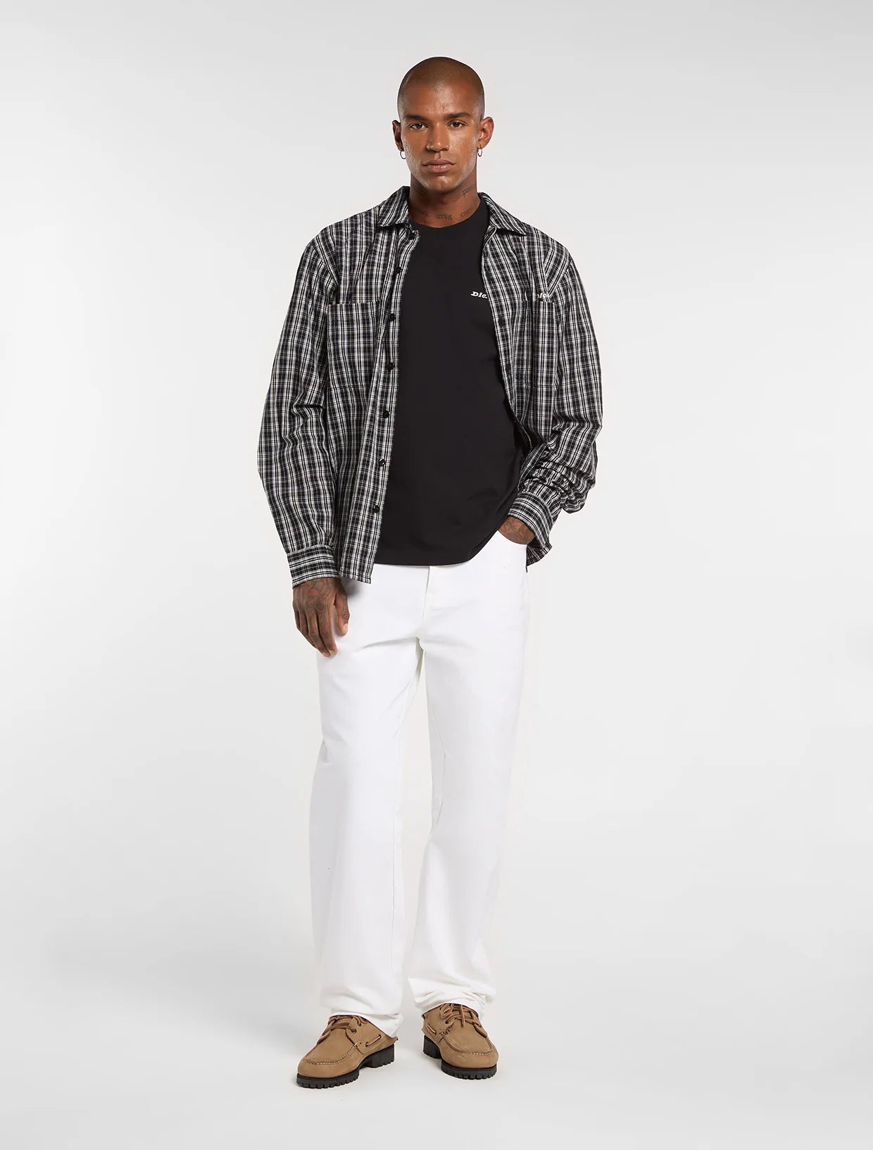 DICKIES LORETTO SS Tee - Black