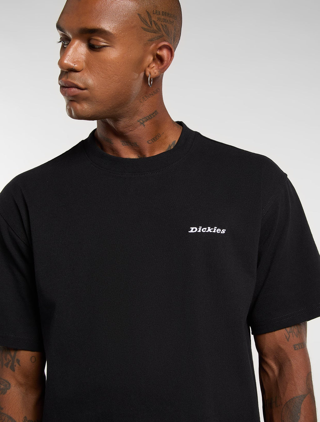 DICKIES LORETTO SS Tee - Black