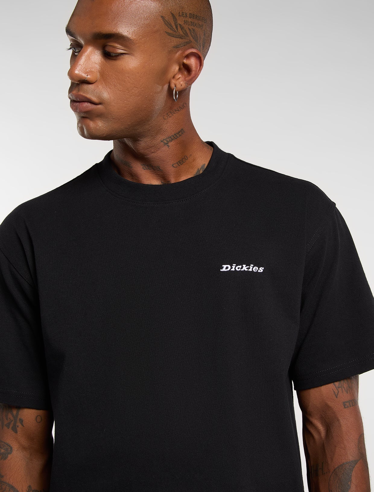 DICKIES LORETTO SS Tee - Black