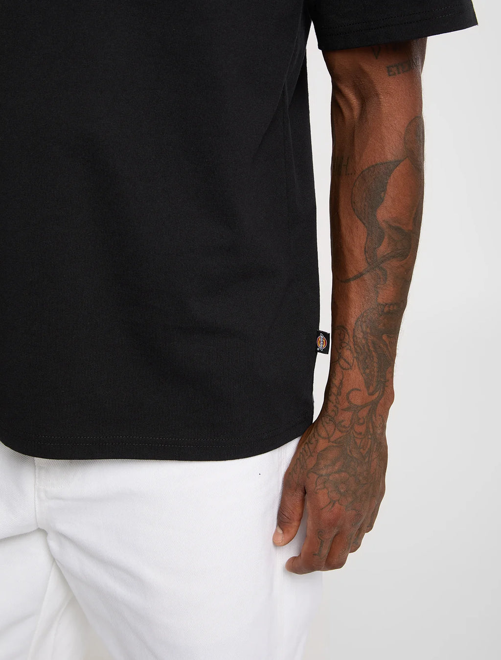 DICKIES LORETTO SS Tee - Black